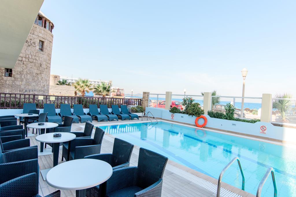 Hotel Riviera Rhodes City