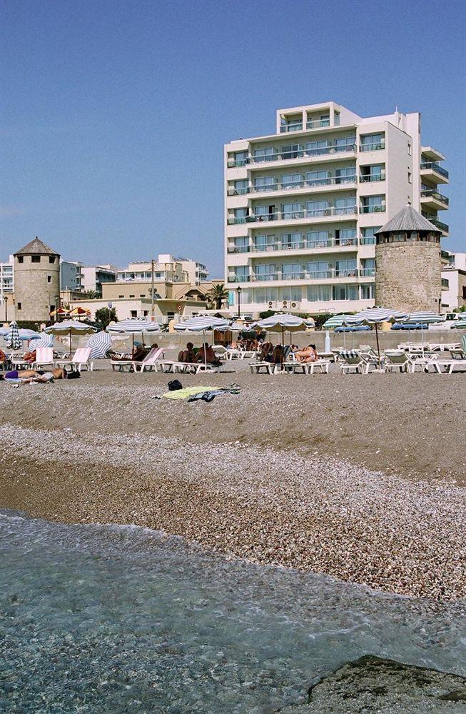 Riviera 4* Rhodes City
