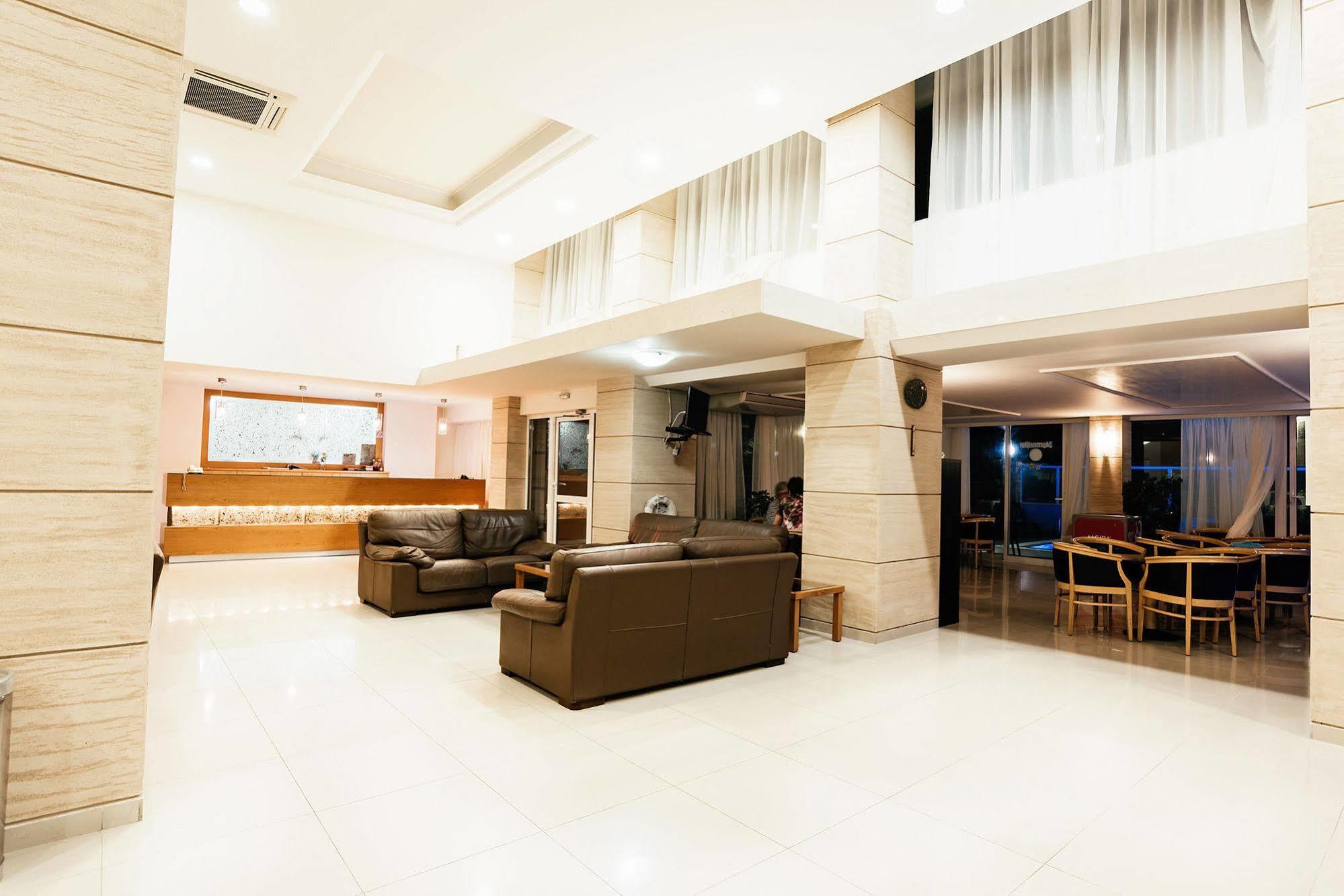Riviera Hotel Rhodes City