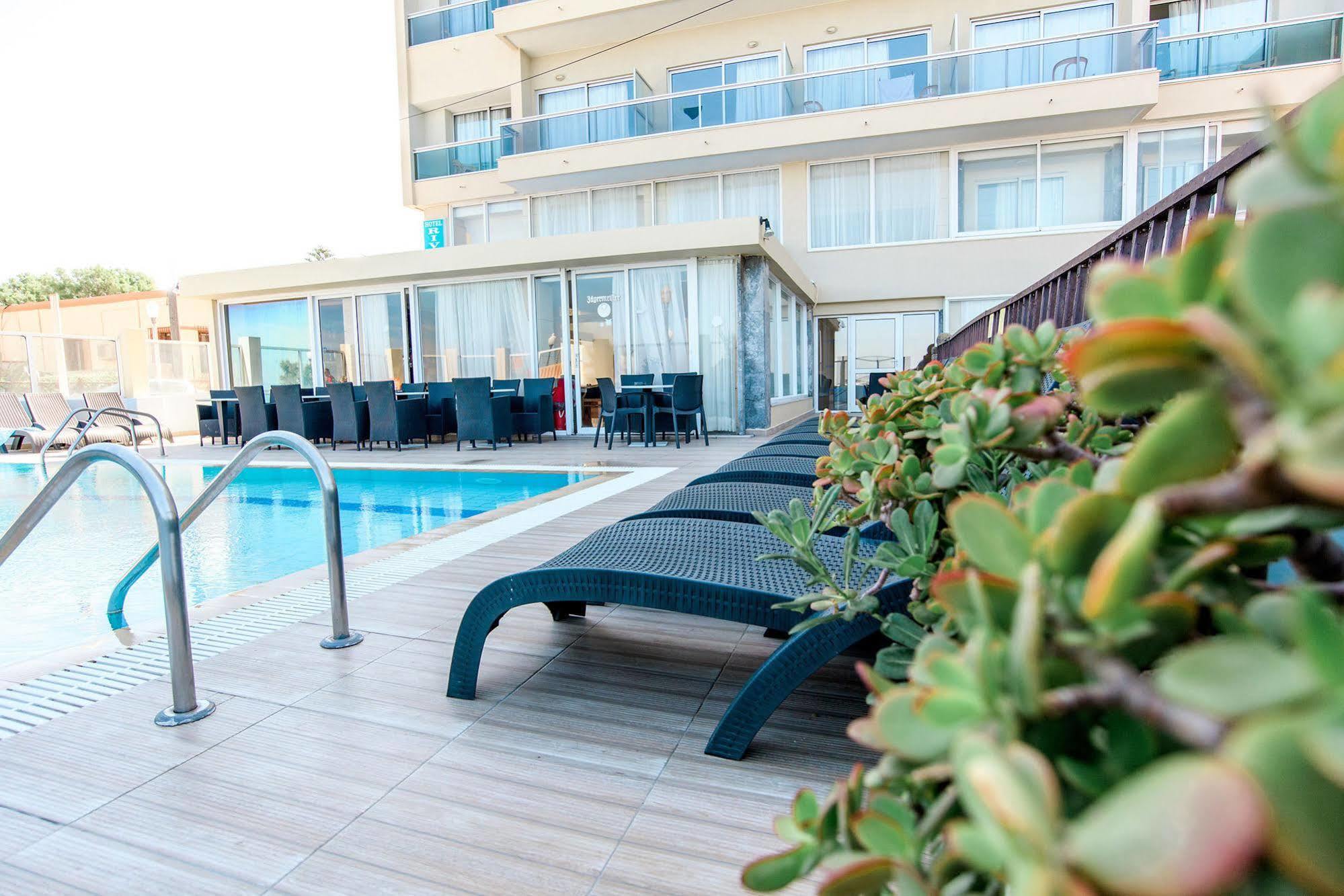 Hotel Riviera Rhodes City