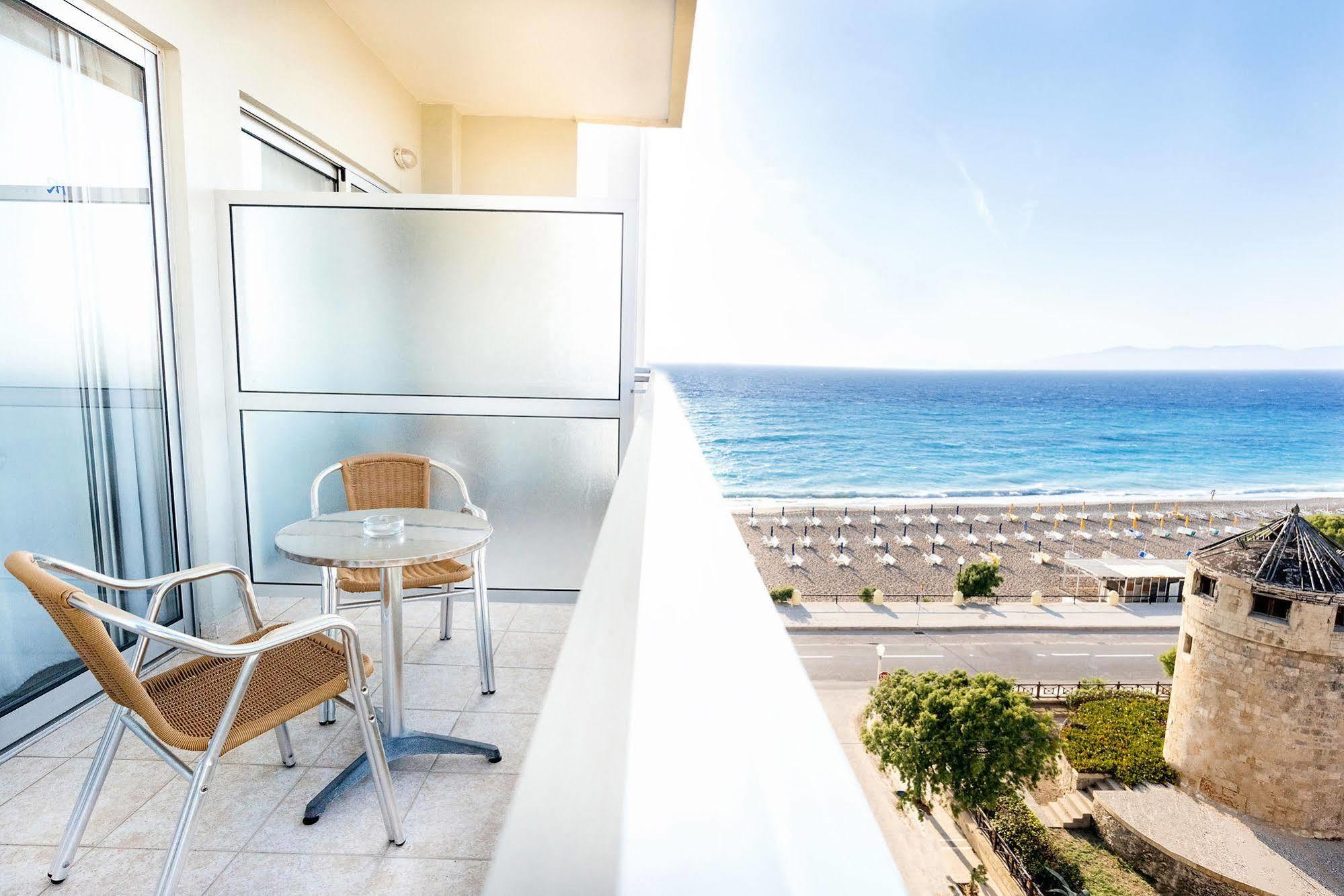 Hotel Riviera Rhodes City