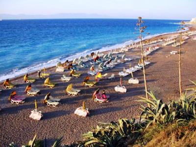 Hotel Riviera Rhodes City